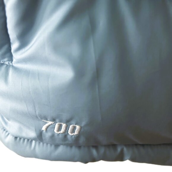 Northface 700 down puffer vest - Picture 2 of 5